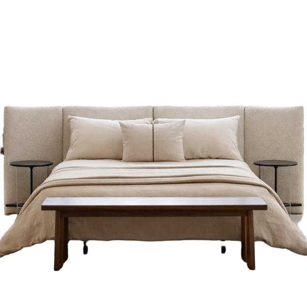 Folding Screen Bed - view 1
