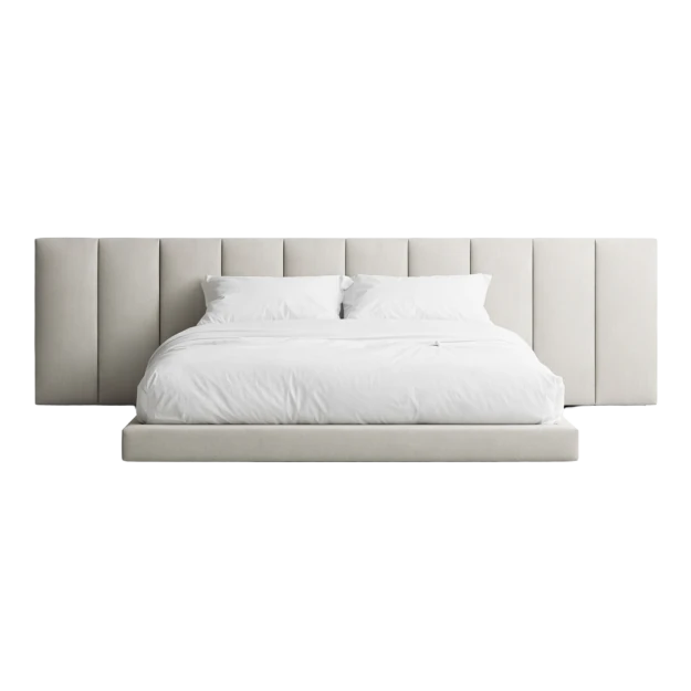 SUITE BED | Leather - view 1