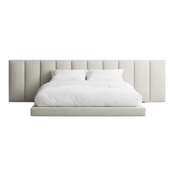 SUITE BED | Leather - view 1