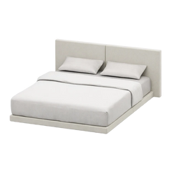 SUITE BED Fabric - view 1