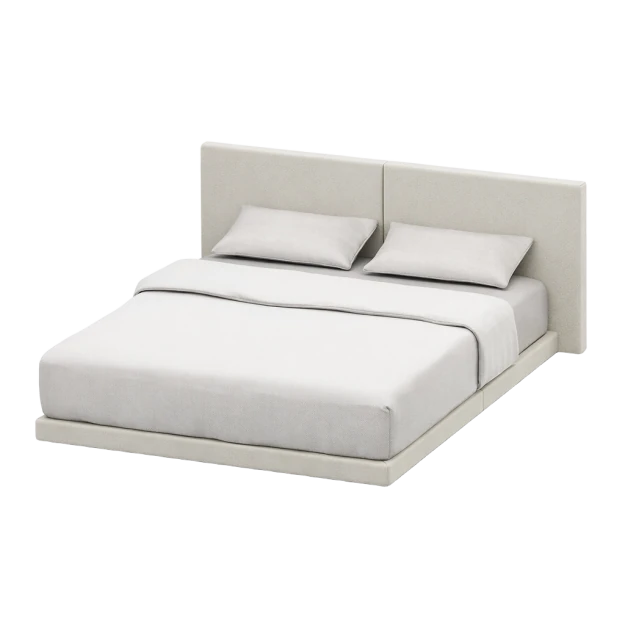 SUITE BED Fabric - view 1
