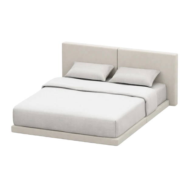 SUITE BED | Fabric - view 1