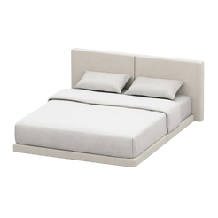 SUITE BED | Fabric - view 1
