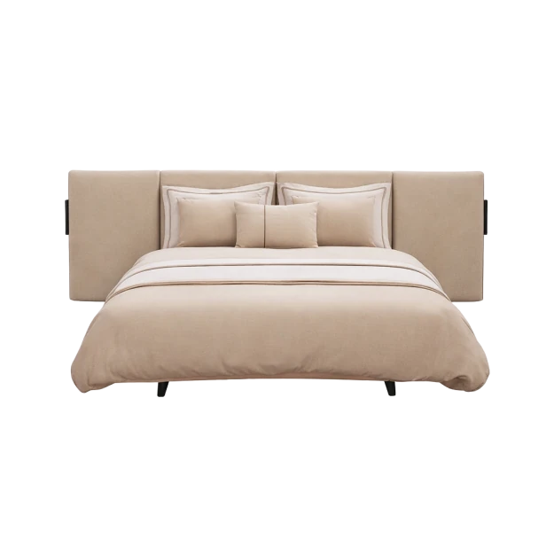 Folding Screen Bed - view 1