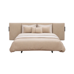 Folding Screen Bed - view 1