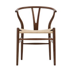 CH24 Wishbone Chair - view 1