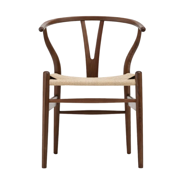 CH24 Wishbone Chair - view 1