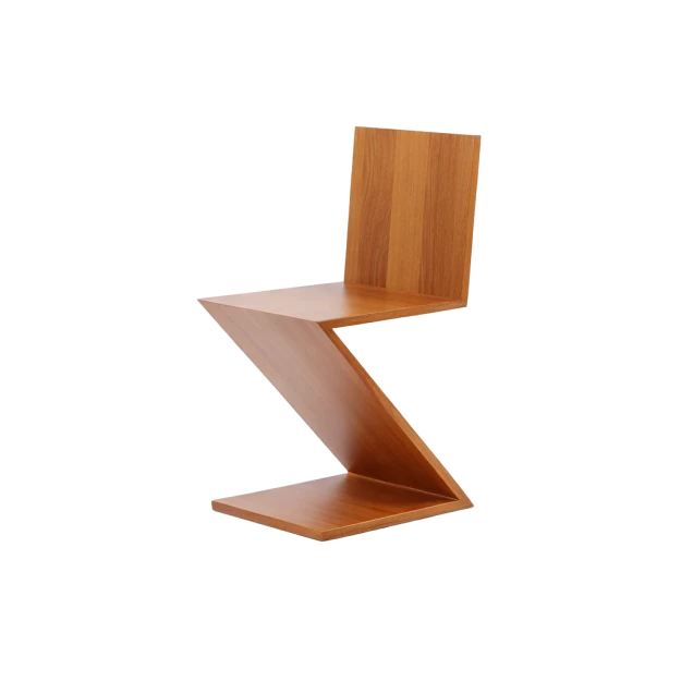 Zig Zag - view 1