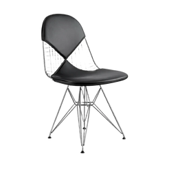 eames wire chair DKR bikini wire - view 1