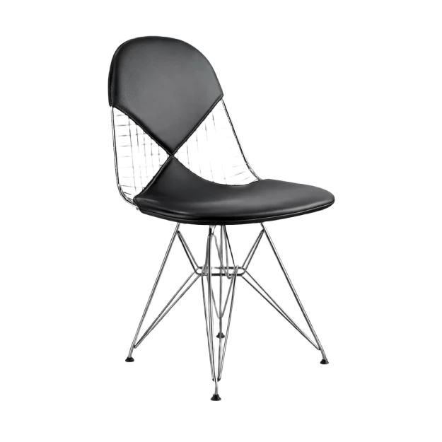 eames wire chair DKR bikini wire - view 1