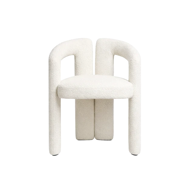 Dudet Chair (Corda) - view 1