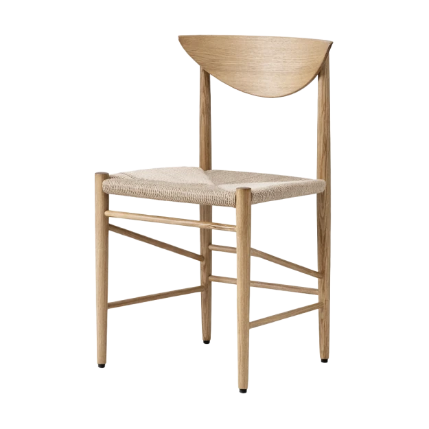 Drawn Chair HM3 Oiled Oak - view 1