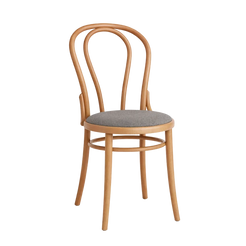 TON 18 Chair / Fabric - view 1