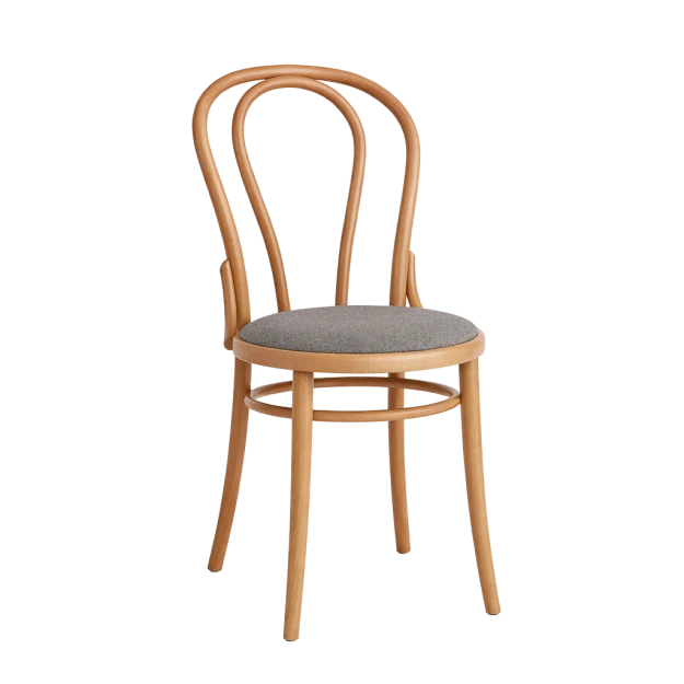 TON 18 Chair / Fabric - view 1