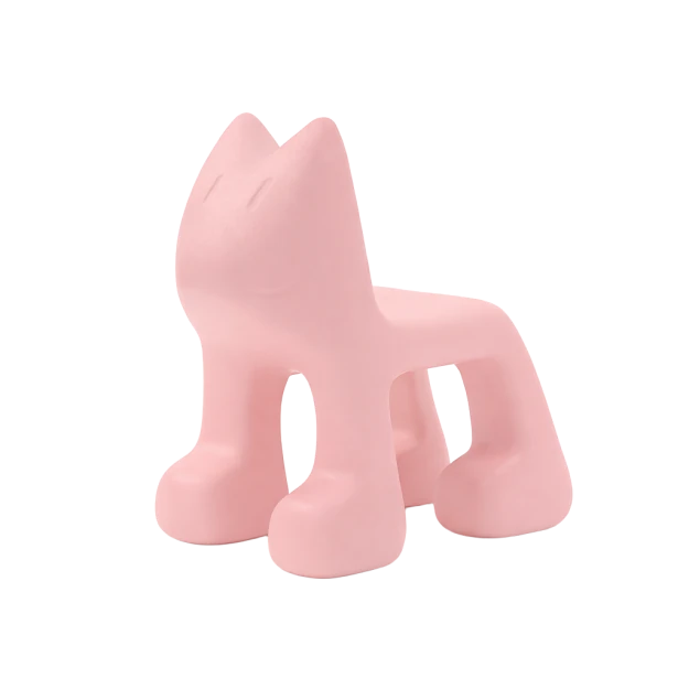 Julian Chair (Pink) - view 1