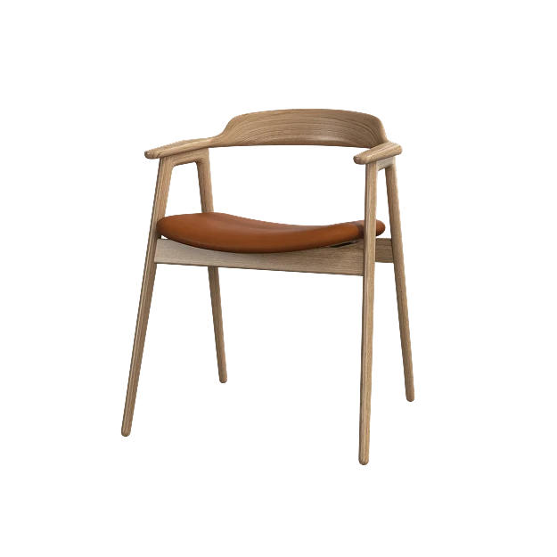 Seoul dining chair - view 1