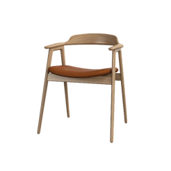 Seoul dining chair - view 1