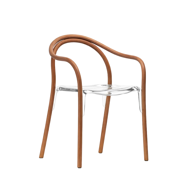 Soul Chair transparent - view 1