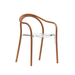 Soul Chair transparent - view 1