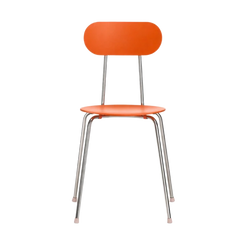 mariolina chair orange - view 1