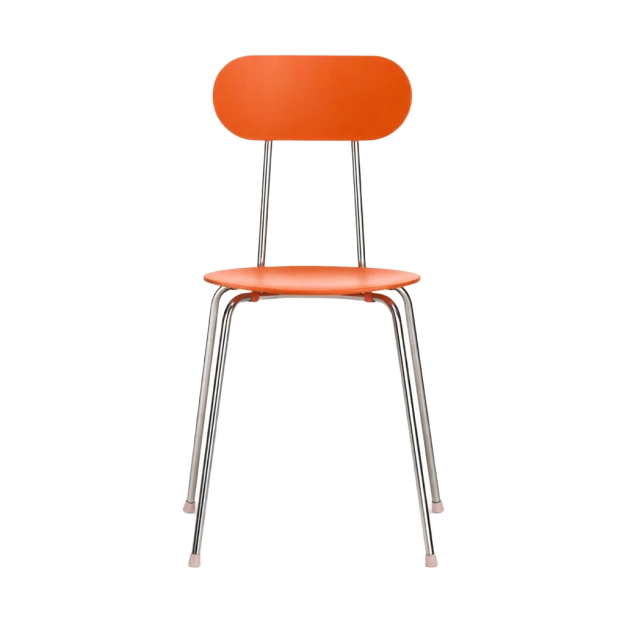 mariolina chair orange - view 1