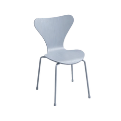 Series 7™ Children's Chair Lavender blue Monochrome - view 1