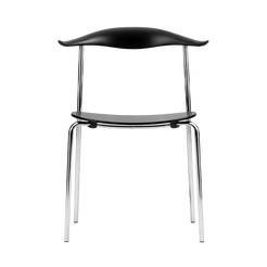CH88T Chair Beech - view 1