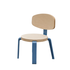 MU. Chair - view 1