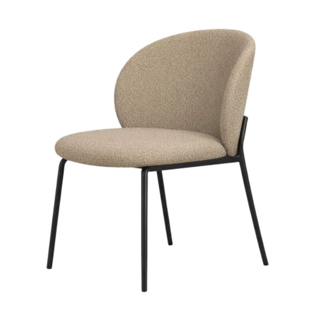 Princeton dining chair - view 1