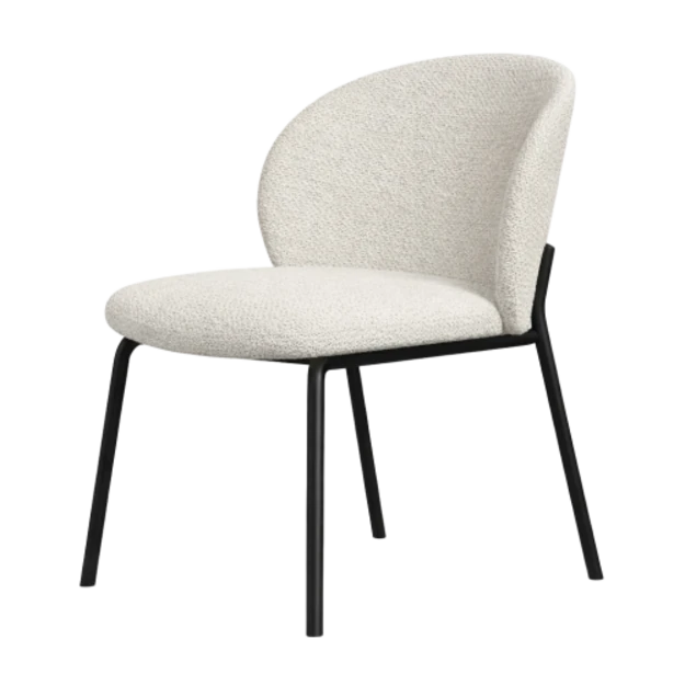 Princeton dining chair - view 1