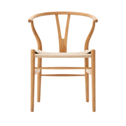 CH24 Wishbone Chair - view 1