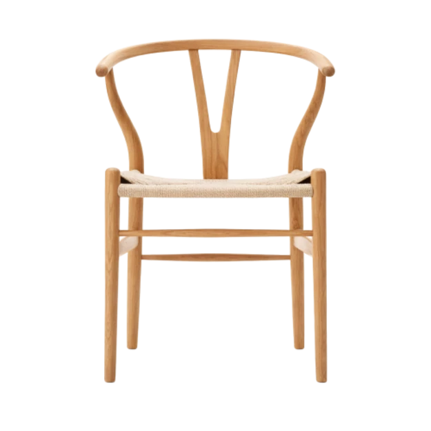 CH24 Wishbone Chair - view 1