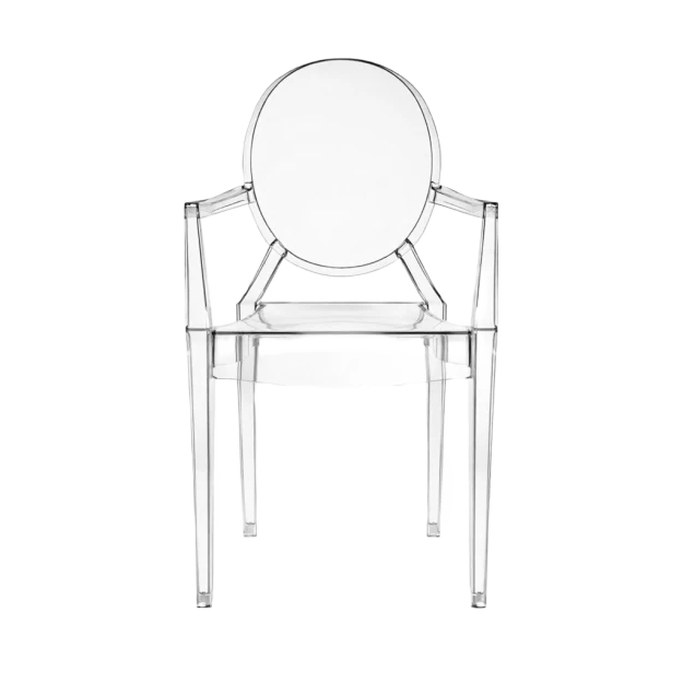 Louis Ghost - view 1