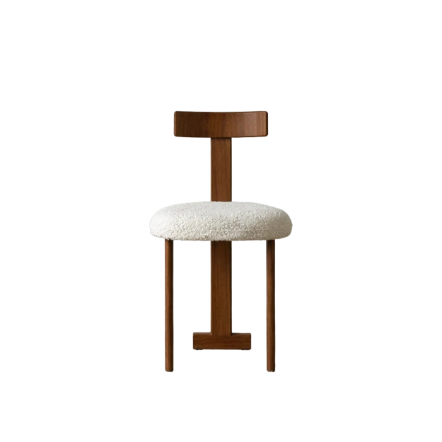 Trivet Chair - view 1