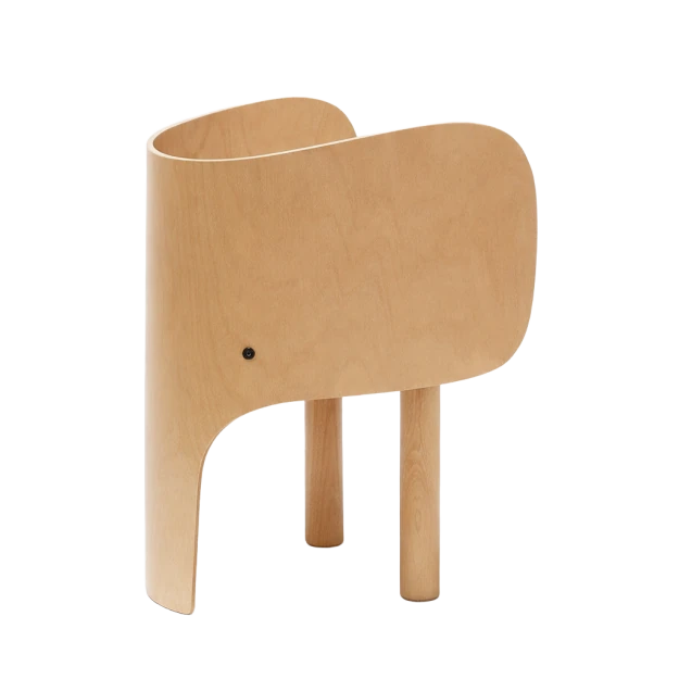 Elephant Chair - view 1