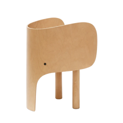 Elephant Chair - view 1