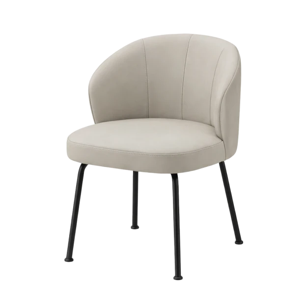 Shelter Dining Chair - view 1