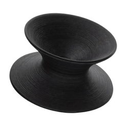 spun chair - view 1