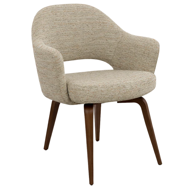 Saarinen Executive Chair with Arms - view 1