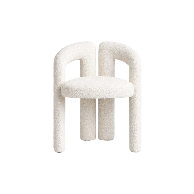 DUDET CHAIR - view 1