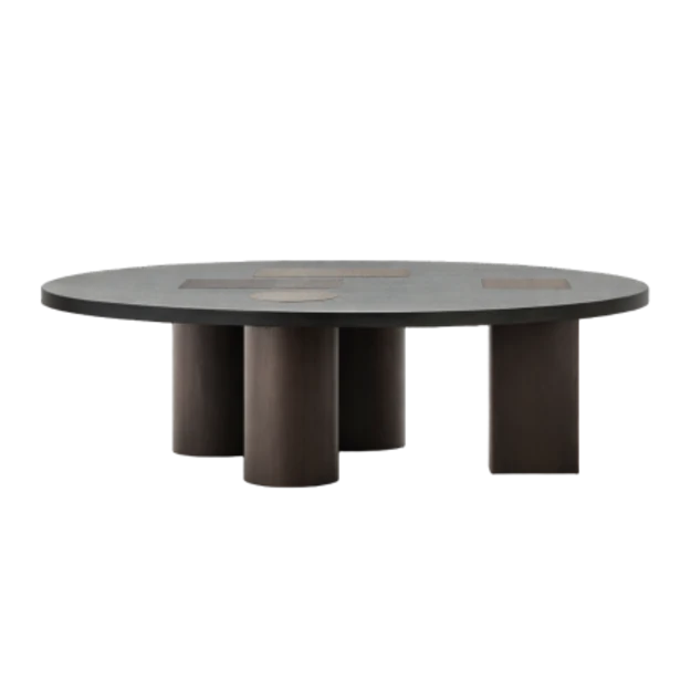 Dadam Tea Table - view 1