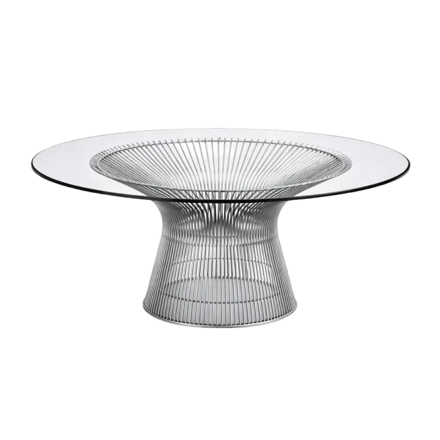 Platner Coffee Table - view 1