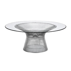 Platner Coffee Table - view 1
