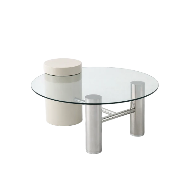 VENNDIA Coffee Table / Nude - view 1
