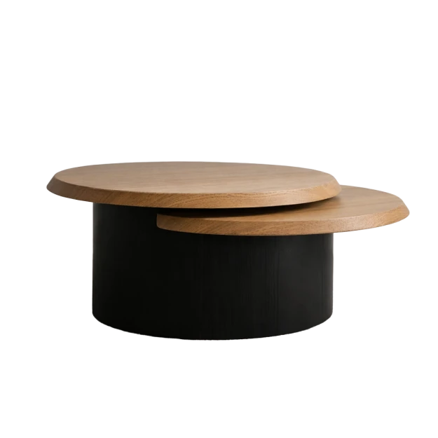 Layered Tea Table - view 1