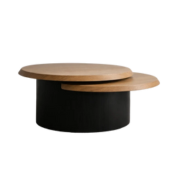 Layered Tea Table - view 1