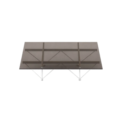 Pavilion Sofa table - view 1
