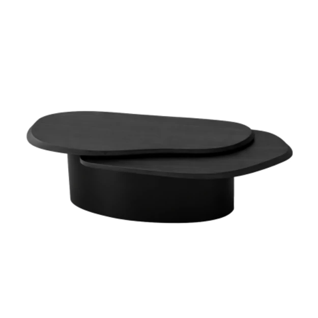 ALT.1 Table (Layered Tea Table) - Custom - view 1