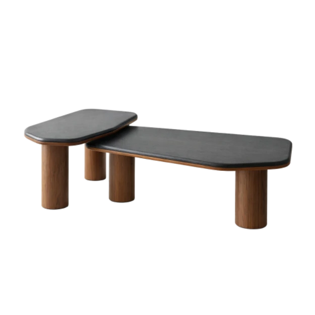 Joined Tea Table - view 1