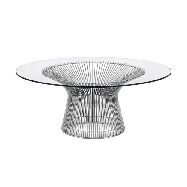 Platner Coffee Table - view 1